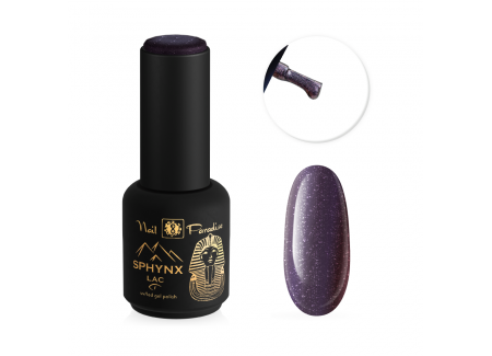 SPHYNX Lac Gel Polish - Bitter Twisted 10ml